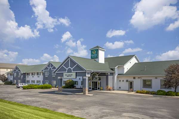 Quality Inn & Suites Stoughton - Madison South in Stoughton, Wisconsin, United States