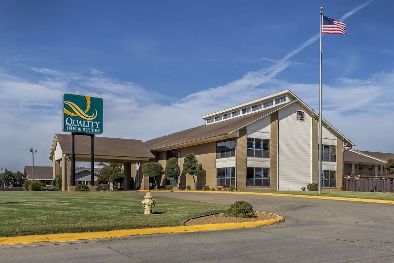 Quality Inn & Suites Stuttgart North in Stuttgart, Arkansas, United States