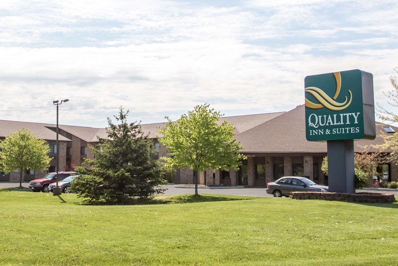Quality Inn & Suites Sun Prairie Madison East in Sun Prairie, Wisconsin, United States