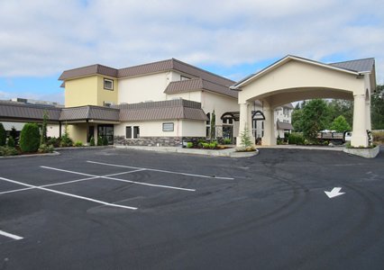 Quality Inn & Suites Tacoma - Seattle in Tacoma, Washington, United States