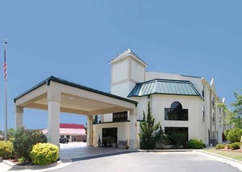 Quality Inn & Suites Tarboro in Tarboro, North Carolina, United States