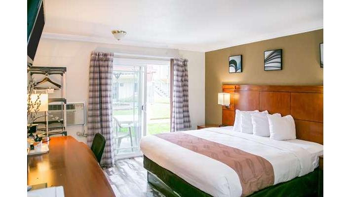 Quality Inn & Suites Thousand Oaks - US101 in Thousand Oaks, California, United States