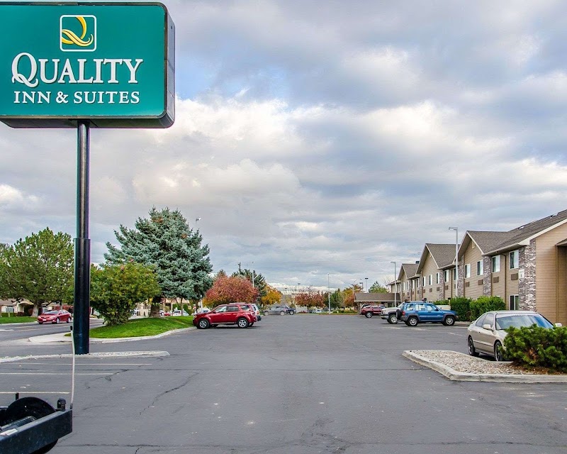 Quality Inn & Suites Twin Falls in Twin Falls, Idaho, United States
