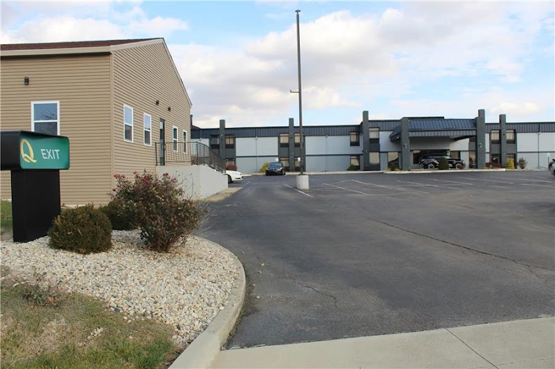 Quality Inn & Suites University Area in Muncie, Indiana, United States