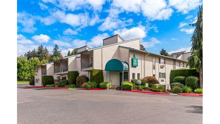 Quality Inn & Suites Vancouver Mall in Vancouver, Washington, United States