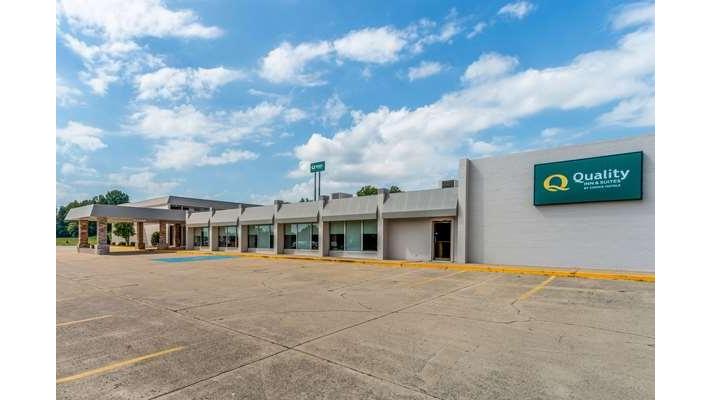 Quality Inn & Suites Vandalia in Vandalia, Illinois, United States