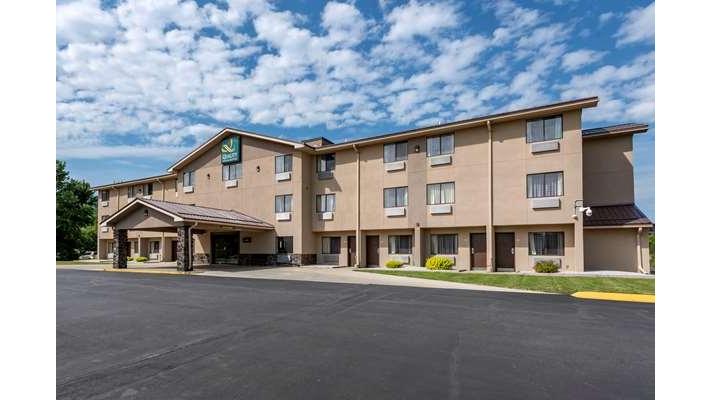 Quality Inn & Suites Warren in Warren, Pennsylvania, United States