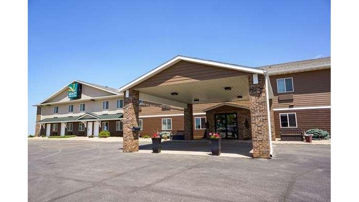 Quality Inn & Suites Watertown in Watertown, South Dakota, United States