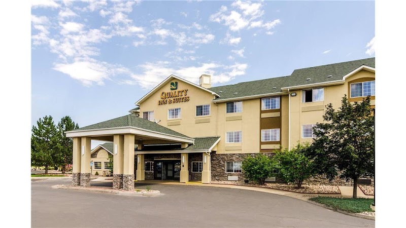 Quality Inn & Suites Westminster - Broomfield in Westminster, Colorado, United States
