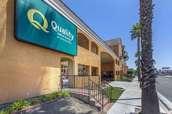 Quality Inn & Suites Westminster - Seal Beach in Westminster, California, United States