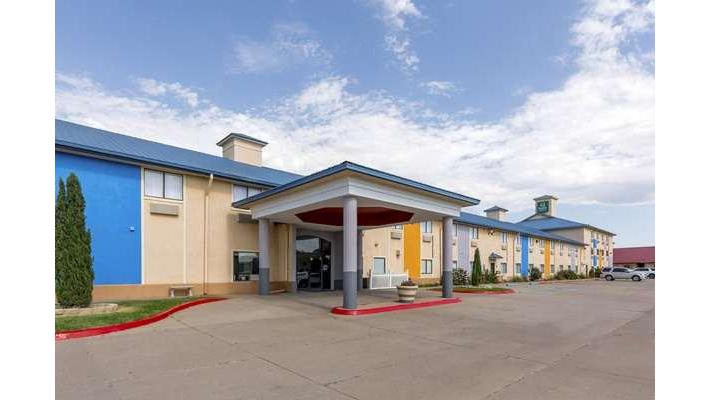 Quality Inn & Suites Wichita Falls I-44 in Wichita Falls, Texas, United States