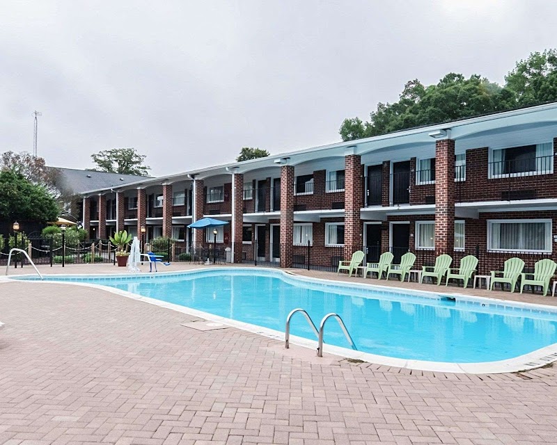 Quality Inn & Suites Williamsburg Central in Williamsburg, Virginia, United States