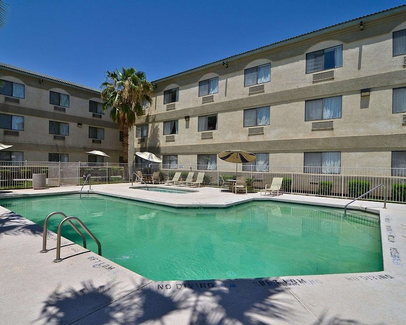 Quality Inn & Suites Yuma in Yuma, Arizona, United States