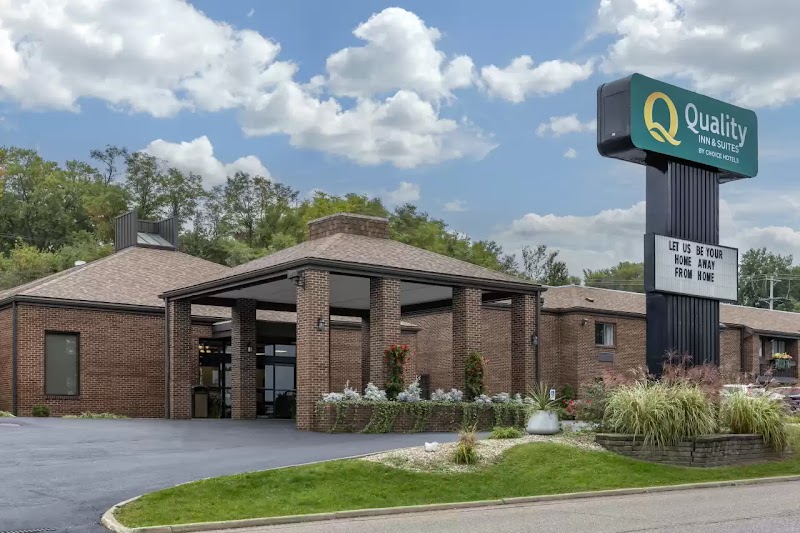 Quality Inn & Suites Zanesville in Zanesville, Ohio, United States