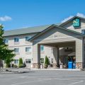 Quality Inn & Suites at Olympic National Park