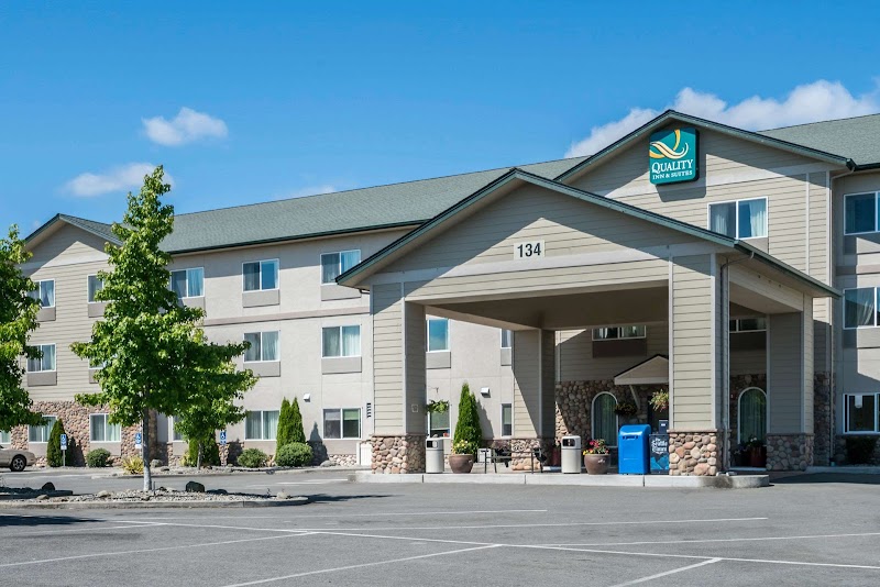 Quality Inn & Suites at Olympic National Park in Sequim, Washington, United States