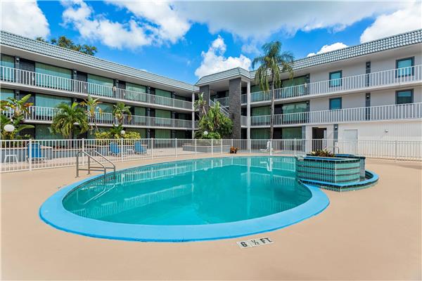 Quality Inn & Suites at Tropicana Field in St. Petersburg, Florida, United States