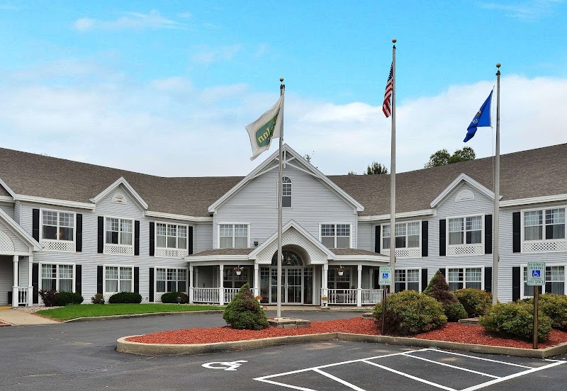 Quality Inn & Suites in Shawano, Wisconsin, United States