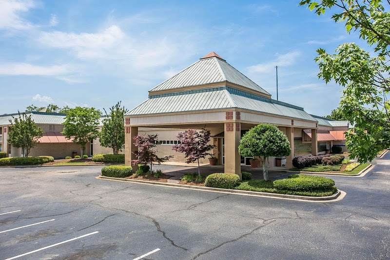 Quality Inn Sumter in Sumter, South Carolina, United States