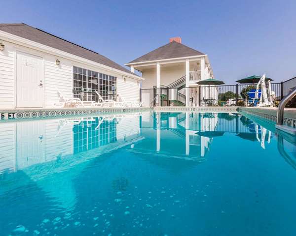 Quality Inn Sylacauga in Sylacauga, Alabama, United States