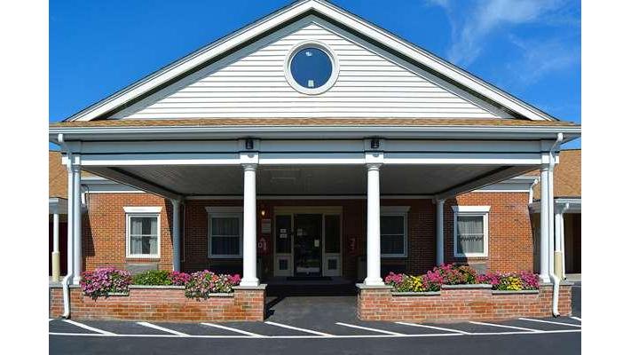 Quality Inn Taunton-Route 44 in Taunton, Massachusetts, United States