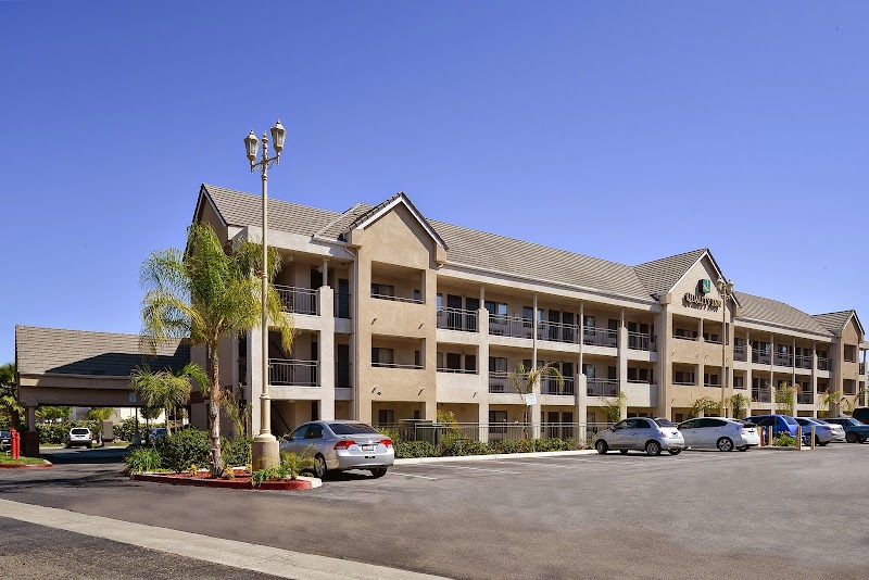 Quality Inn Temecula Valley Wine Country in Temecula, California, United States