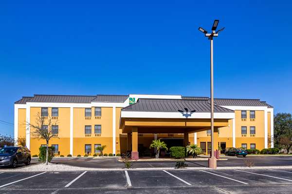 Quality Inn Texas City I-45 in Texas City, Texas, United States