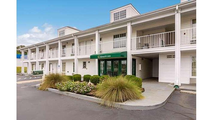 Quality Inn Thomaston in Thomaston, Georgia, United States
