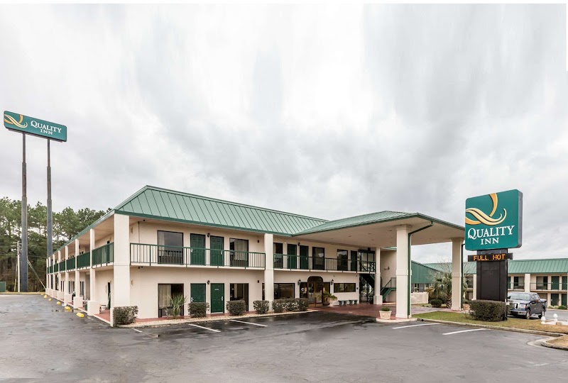 Quality Inn Tifton in Tifton, Georgia, United States