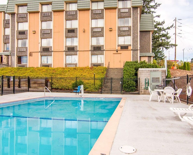 Quality Inn Tigard - Portland Southwest in Tigard, Oregon, United States
