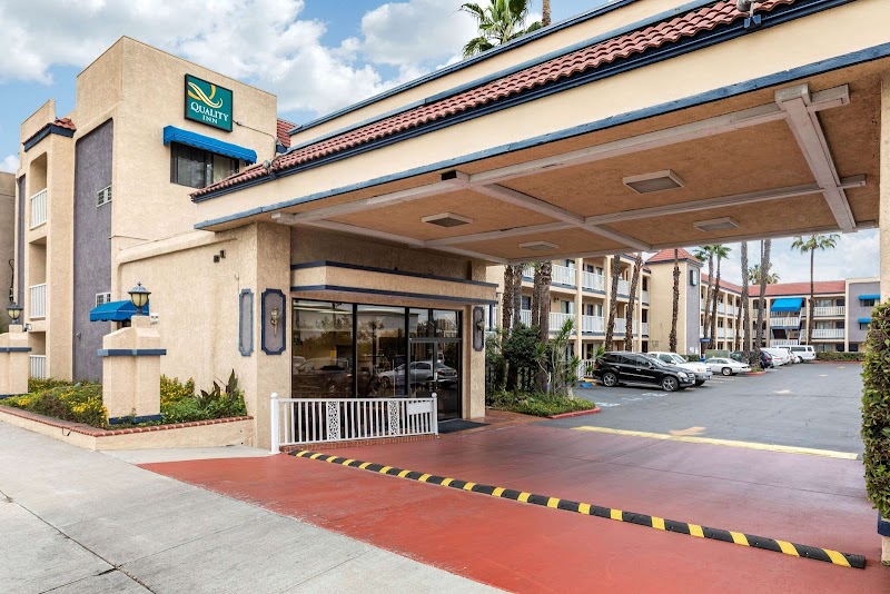 Quality Inn Torrance in Torrance, California, United States
