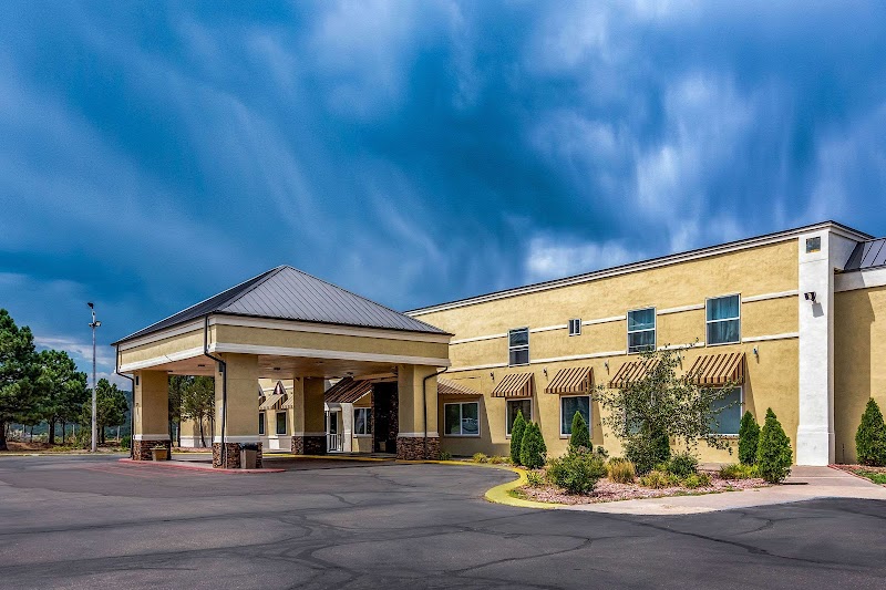 Quality Inn Trinidad in Trinidad, Colorado, United States