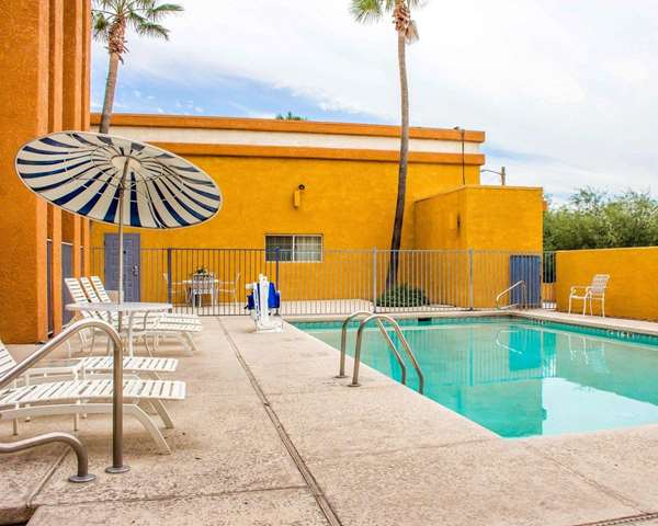 Quality Inn Tucson Airport in South Tucson, Arizona, United States