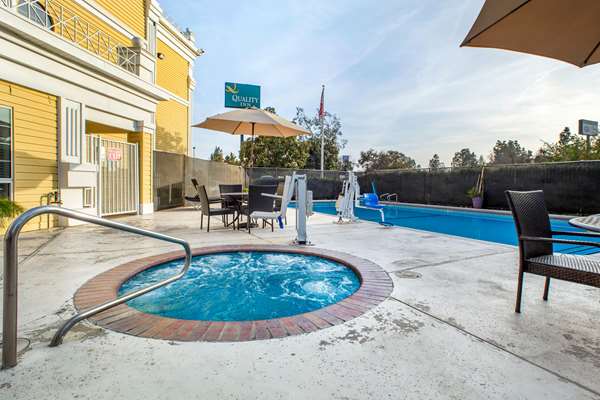 Quality Inn Tulare in Tulare, California, United States