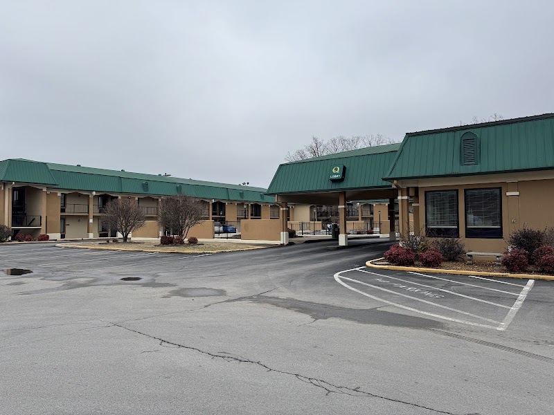 Quality Inn Tullahoma in Tullahoma, Tennessee, United States