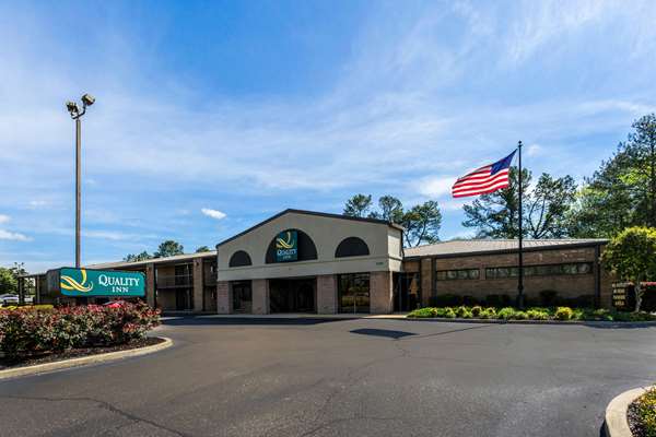 Quality Inn Tupelo in Tupelo, Mississippi, United States