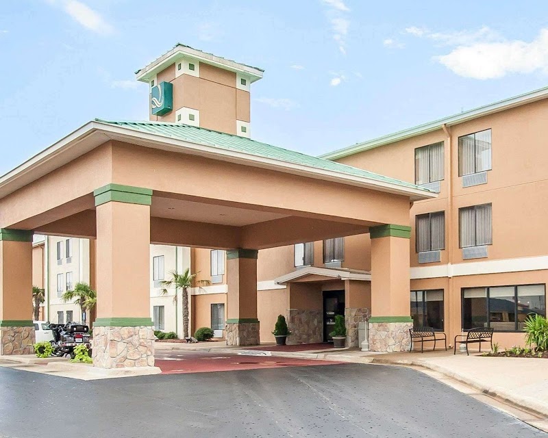 Quality Inn Tuscaloosa in Tuscaloosa, Alabama, United States
