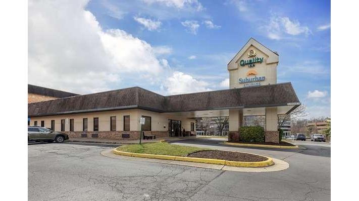 Quality Inn Tysons Corner in Vienna, Virginia, United States