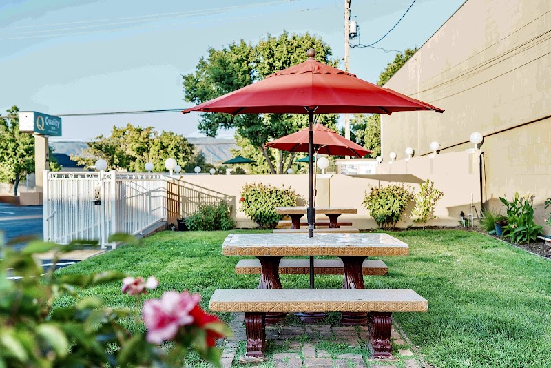 Quality Inn Ukiah in Ukiah, California, United States