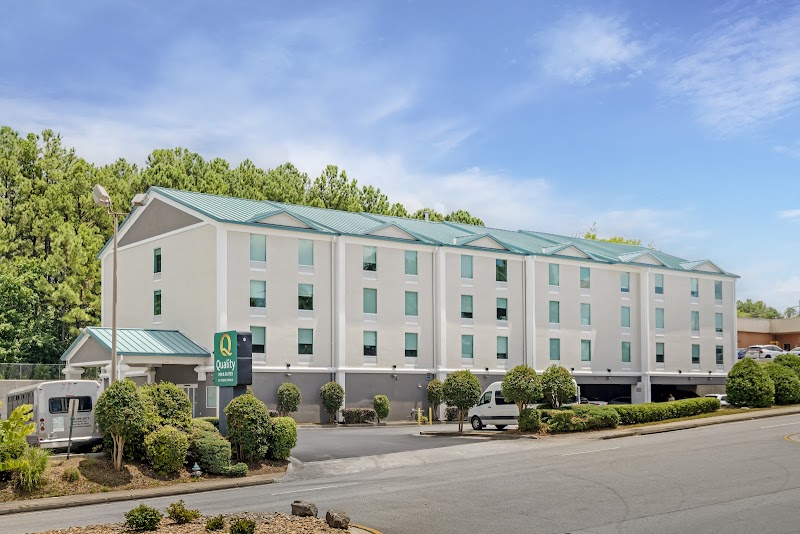 Quality Inn Union City - Atlanta South in Union City, Georgia, United States