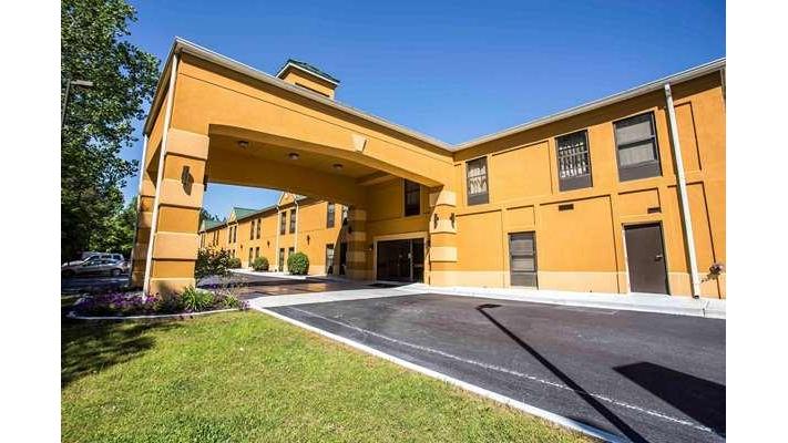 Quality Inn Union in Union, South Carolina, United States