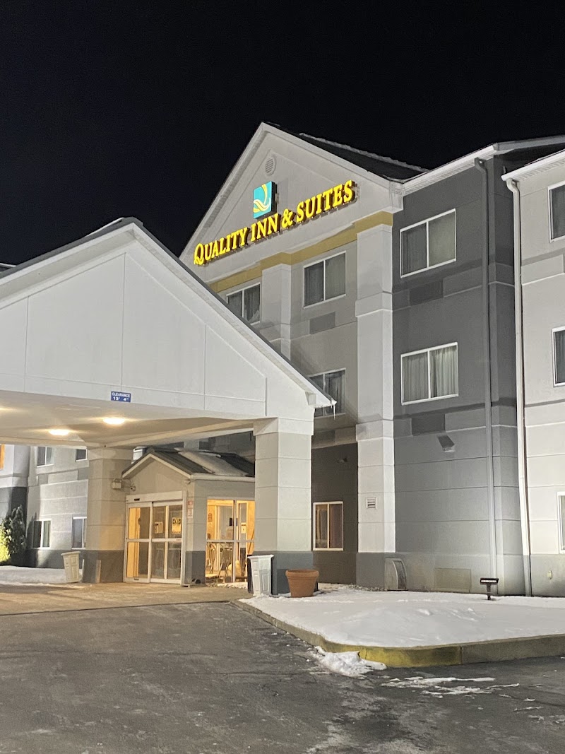 Quality Inn Uniontown in Uniontown, Pennsylvania, United States