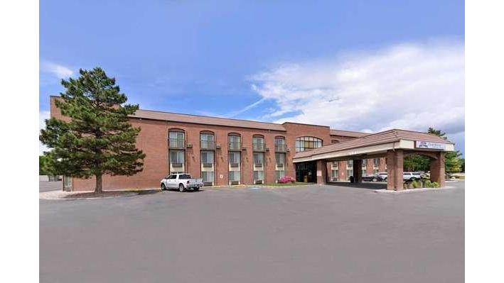 Quality Inn Vernal near Dinosaur National Monument in Vernal, Utah, United States