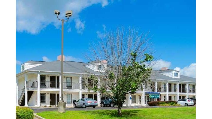 Quality Inn Vicksburg in Vicksburg, Mississippi, United States