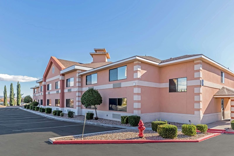 Quality Inn Washington - St George North in Washington, Utah, United States