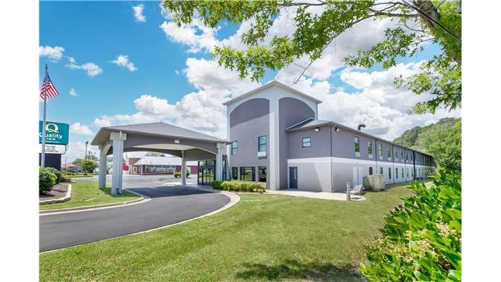 Quality Inn Washington in Washington, North Carolina, United States