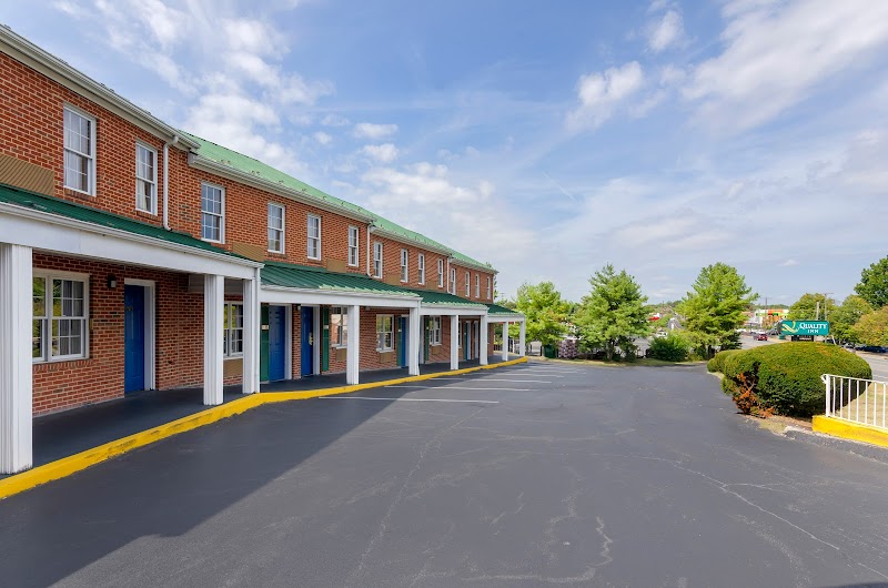 Quality Inn Waynesboro in Waynesboro, Virginia, United States