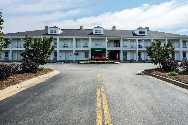 Quality Inn Waynesboro in Waynesboro, Georgia, United States
