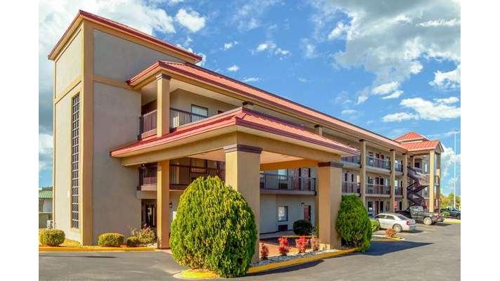 Quality Inn West Columbia - Cayce in West Columbia, South Carolina, United States