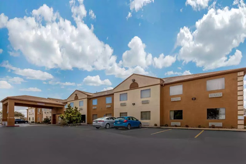 Quality Inn West Memphis in West Memphis, Arkansas, United States